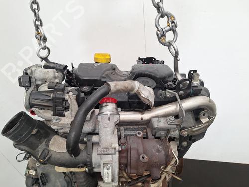Engine RENAULT CAPTUR I (J5_, H5_) 1.5 dCi 90 (J5N4, J5M5, J5MW, J5M6, J5AL, J5AJ) | BP33318356M1  - Image 5