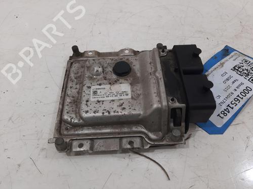 Control unit FIAT DOBLO Cargo (263_) 1.4 | BP33647056M11  - Image 5