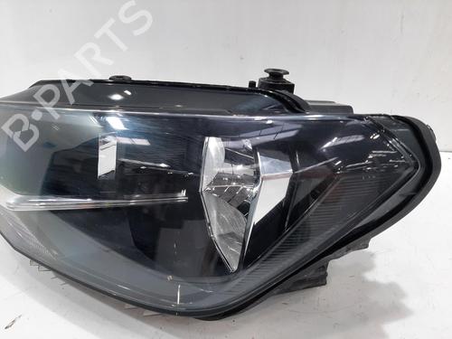 Left headlight VW CADDY IV MPV (SAB, SAJ) 2.0 TDI | BP27922907C28 