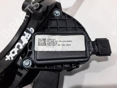 Pedal LAND ROVER RANGE ROVER SPORT II (L494) 4.4 SDV8 4x4 | BP30119780I4