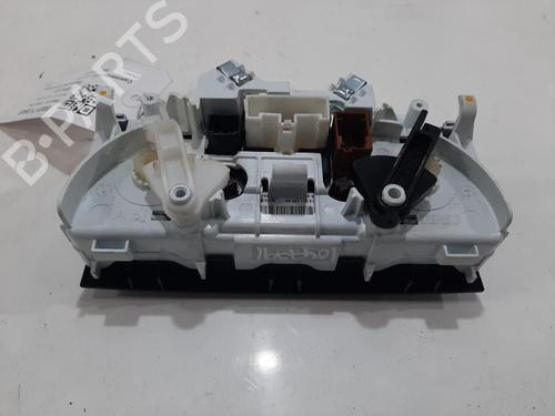 Climate control CITROËN JUMPY II Van 1.6 HDi 90 8V | BP34733288I5 - Image 6