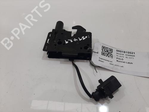 hood-lock-vw-polo-vi-aw1-bz1-ae1-2017-38701816 main image