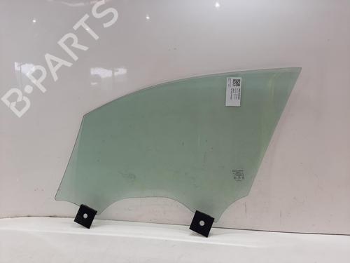Front right door window JAGUAR I-PACE (X590) EV400 AWD | BP29496602C19 