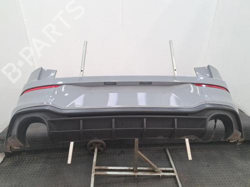 Used Rear bumper VW GOLF VIII (CD1, DA1) 2.0 GTI Clubsport (300 hp) 30495026