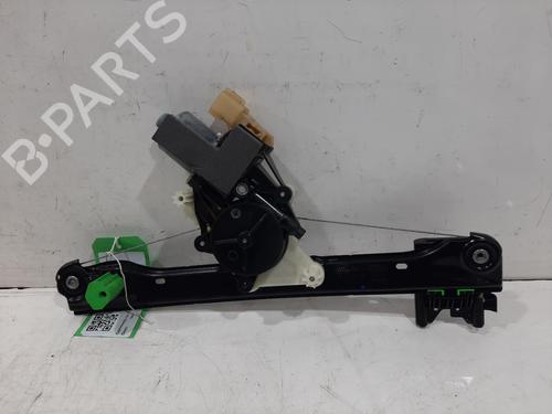 Used Rear left window mechanism JAGUAR I-PACE (X590) EV400 AWD (400 hp) 29883139