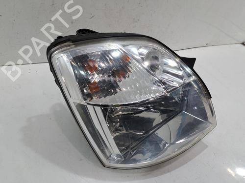 Faro derecho KIA PICANTO I (SA) 1.0 (61 hp) 31650256