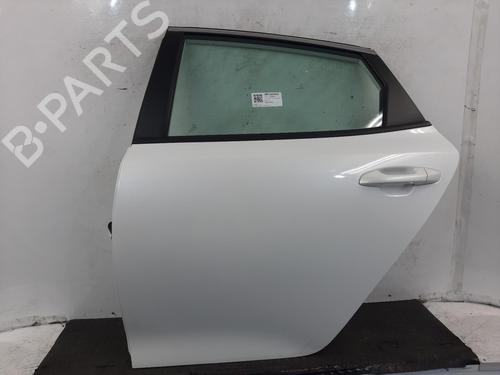 Used Left rear door KIA OPTIMA (JF) 1.6 CRDi (136 hp) 31009715