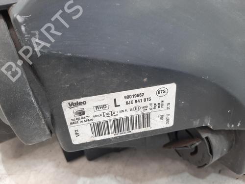 Left headlight SEAT TOLEDO IV (KG3) 1.2 TSI | BP34377122C28  - Image 5