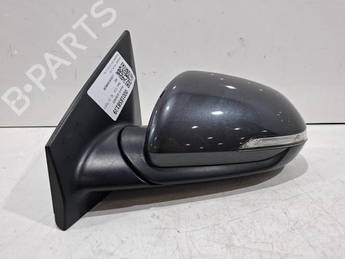 Used Left mirror Left mirror KIA RIO IV (YB, SC, FB) 1.0 T-GDI 100 (101 hp) 40021595 40021595