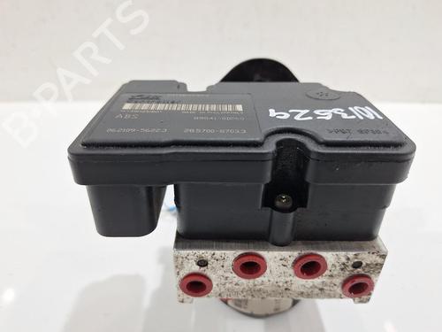 Used ABS pump TOYOTA YARIS (_P9_) 1.33 VVT-i (NSP90_, NSP90R) (100 hp) 26794716
