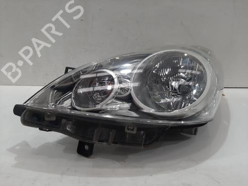 Used Left headlight NISSAN NOTE (E11, NE11) 1.4 (88 hp) 29603705