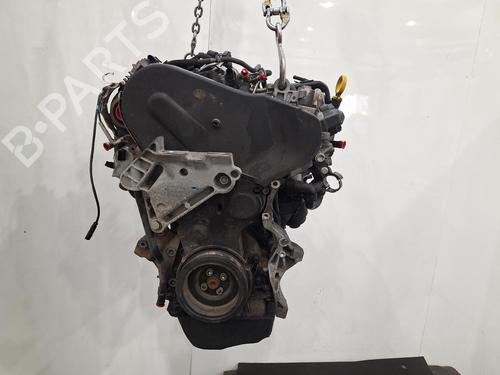 Used Engine SKODA OCTAVIA III (5E3, NL3, NR3) 1.6 TDI (115 hp) 29417706