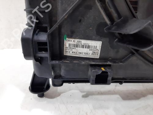 Radiator set SSANGYONG TIVOLI 1.6 XDi 160 | BP32717996M120  - Image 6