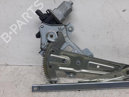 Front left window mechanism HONDA INSIGHT (ZE_) 1.3 IMA (ZE28, ZE2) | BP26750764C22 