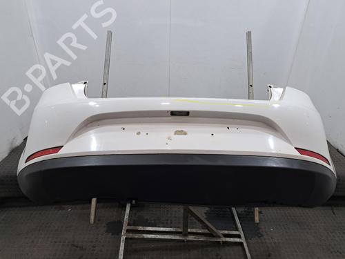 Used Rear bumper SEAT IBIZA IV (6J5, 6P1) 1.4 TDI (80 hp) 32409533