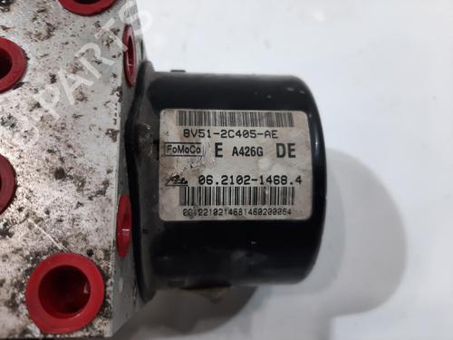ABS pump FORD FIESTA VI (CB1, CCN) 1.4 | BP38015313M43 - Image 2