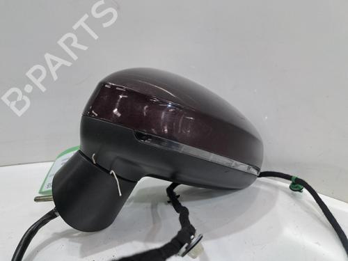 Left mirror AUDI A1 (8X1, 8XK) 1.0 TFSI | BP29809565C26 