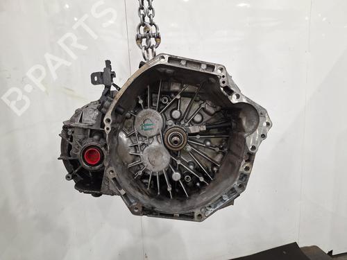 Gearkasse RENAULT TRAFIC III Van (FG_) 1.6 dCi 120 (FGMK) (121 hp) 31285811