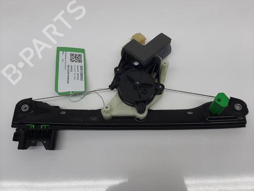 Used Rear right window mechanism JAGUAR I-PACE (X590) EV400 AWD (400 hp) 26797282