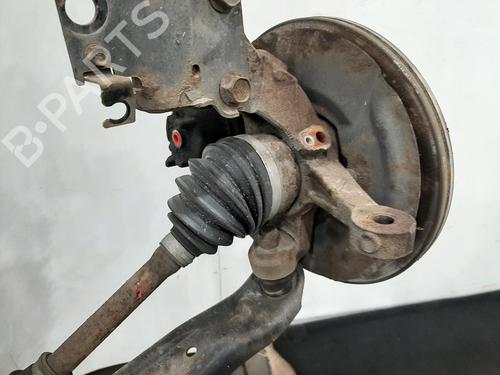 Right front suspension MITSUBISHI MIRAGE / SPACE STAR VI Hatchback (A0_A) 1.2 (A03A) | BP26817107M73 