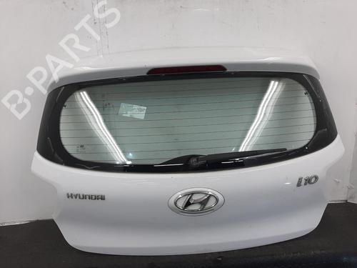 Used Tailgate Tailgate 38928548 38928548