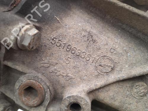 Gearbox FIAT PANDA (169_) 1.2 (169.AXB11, 169.AXB1A) | BP37465276M3 - Image 6