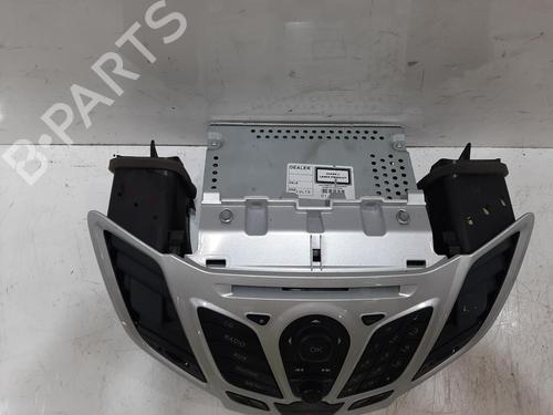 Radio FORD FIESTA VI (CB1, CCN) 1.25 | BP36832377E6 - Image 3