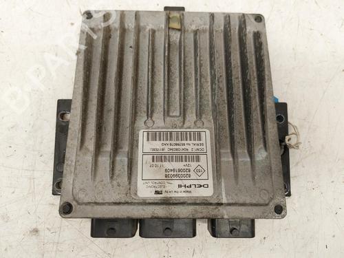 Used Control unit RENAULT CLIO III (BR0/1, CR0/1) 1.5 dCi (C/BR0G, C/BR1G) (68 hp) 26818268