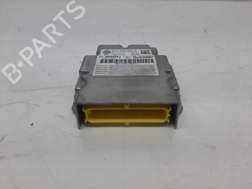 Used Control unit SKODA FABIA III (NJ3) 1.2 TSI (90 hp) 26756726