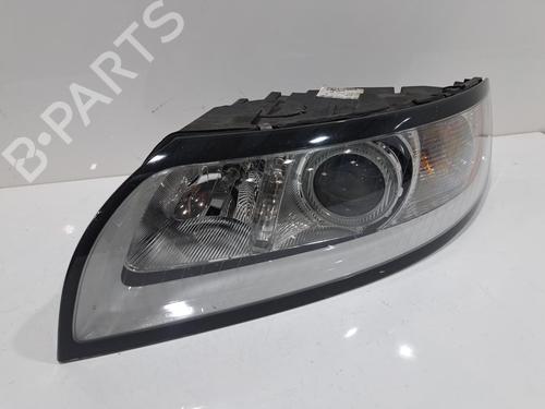 Used Left headlight Left headlight VOLVO V50 (545) 1.6 D (110 hp) 35963353 35963353