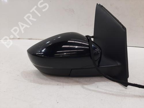 Right mirror VW POLO V (6R1, 6C1) 1.4 TDI | BP29471597C27
