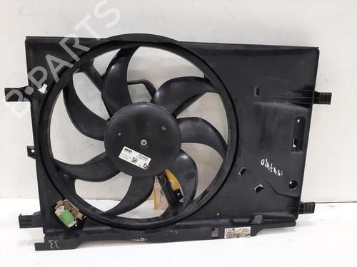 Used Radiator fan VAUXHALL CORSA Mk IV (E) (X15) 1.4 (75 hp) 30119519