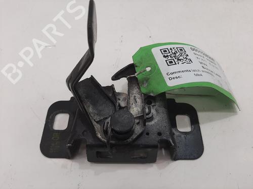 Used Hood lock VAUXHALL VIVA (C16) 1.0 (75 hp) 28723276
