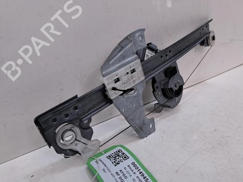 Front right window mechanism TOYOTA AYGO (_B1_) 1.0 (KGB10_, KGB10R) | BP28275144C23 