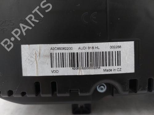 Instrument cluster AUDI Q3 (8UB, 8UG) 2.0 TDI quattro | BP26848705C47 
