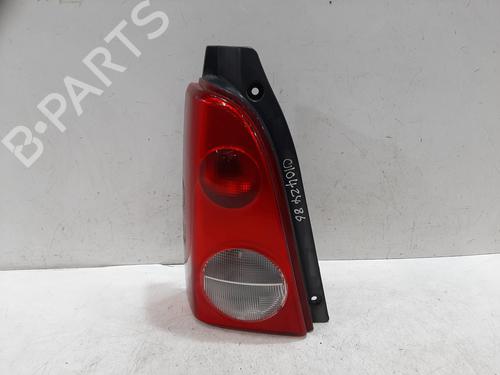 Feu arrière gauche VAUXHALL AGILA Mk I (A) (H00) 1.0 12V (58 hp) 32357610