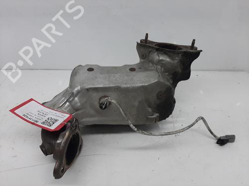 Used Catalyst DACIA DUSTER (HS_) 1.2 TCe 125 (125 hp) 26747749