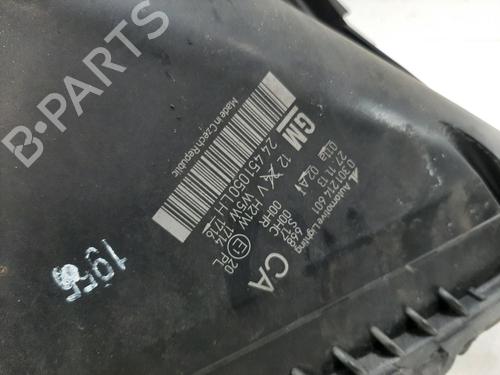 Scheinwerfer links VAUXHALL ZAFIRA Mk II (B) (A05) 1.8 | BP30870149C28