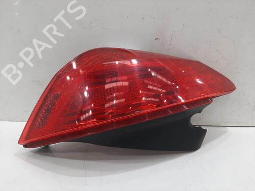 Used Left taillight PEUGEOT 308 I (4A_, 4C_) 1.6 GTi (200 hp) 29603777