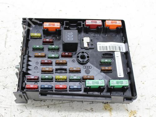 Used Fuse box AUDI Q3 (8UB, 8UG) 2.0 TDI quattro (184 hp) 26852596