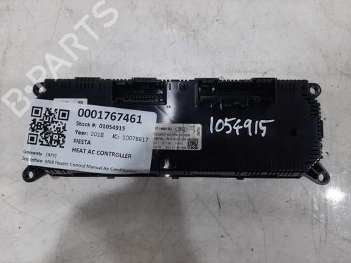 Climate control FORD FIESTA VII (HJ, HF) 1.1 Ti-VCT | BP37157863I5 - Image 3