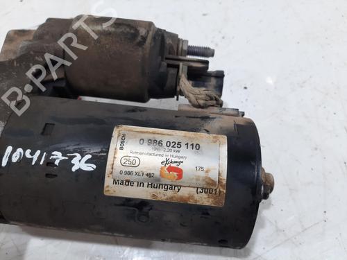 Starter VW CRAFTER Van (SY_, SX_) 2.0 TDI FWD (SYB, SYC, SYD) | BP33010402M8 - Image 5