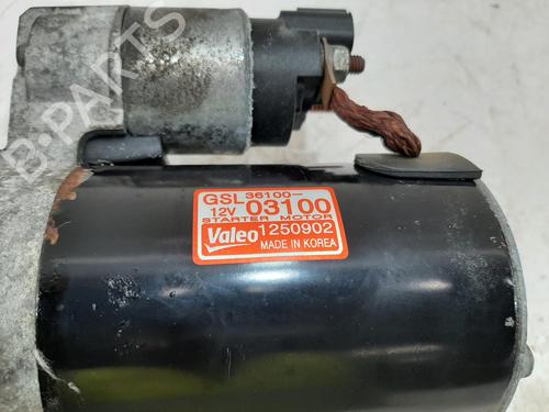 Starter HYUNDAI i10 I (PA) 1.2 | BP32357629M8 