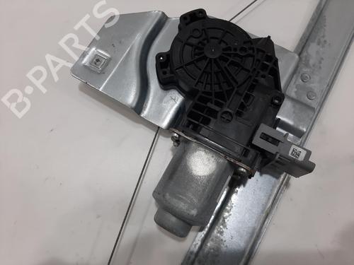 Front right window mechanism PEUGEOT PARTNER Tepee 1.6 HDi 90 | BP30142177C23