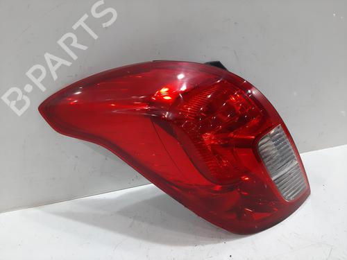 Used Left taillight VAUXHALL MOKKA / MOKKA X (J13) 1.4 (140 hp) 28312004