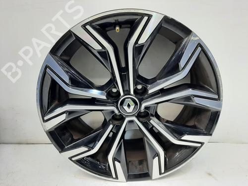 Used Rim RENAULT CLIO V (B7_) 1.0 TCe 90 (B7MT) (91 hp) 27501892