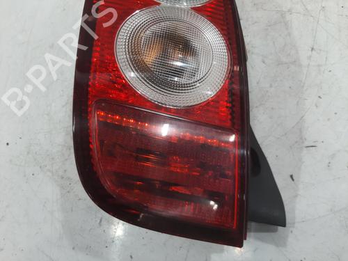 Left taillight NISSAN MICRA III (K12) 1.4 16V | BP26834859C34 