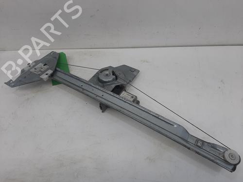 Used Front right window mechanism CITROËN BERLINGO MULTISPACE (B9) 1.6 HDi 90 (92 hp) 28274929