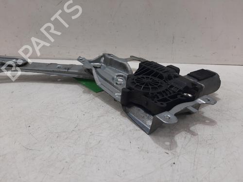 Front right window mechanism VAUXHALL ZAFIRA Mk II (B) (A05) 1.6 | BP29742181C23 