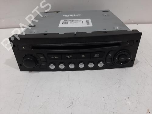 Radio CITROËN C3 Picasso (SH_) 1.6 HDI 90 | BP36938562E6  - Image 6